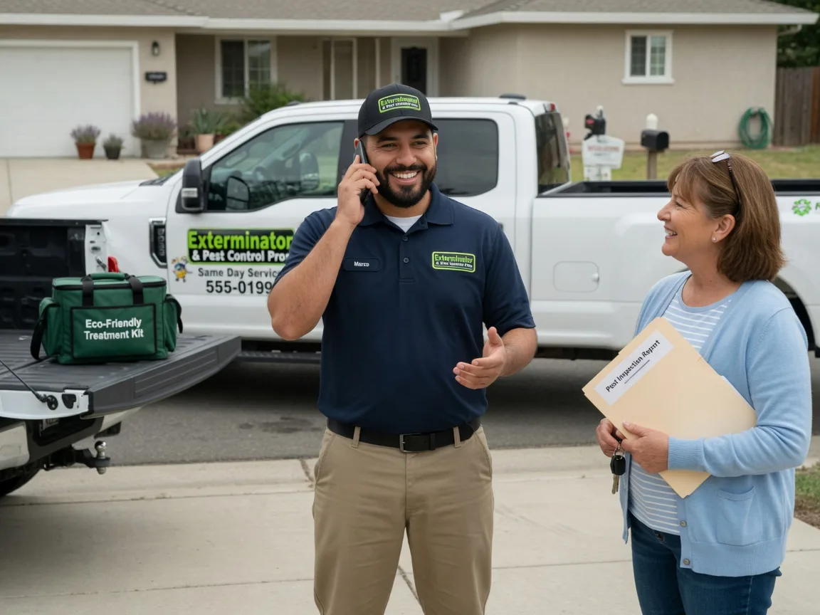 Emergency Pest Control Waite Park, MN FAQs
